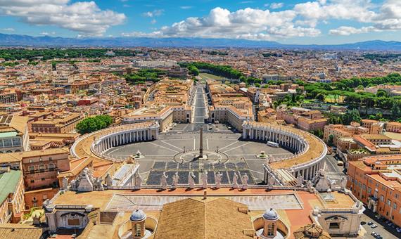 梵諦岡 Vatican